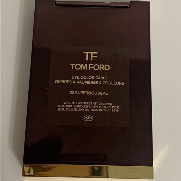 Tom Ford authentic eyeshadow quad - Picture 9 of 13